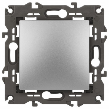 Переключатель одноклавишный без рамки Эра Эра Elegance 14-1103-03