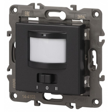 Датчик движения без рамки Эра Эра Elegance 14-4103-05-3