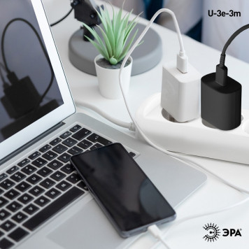 Удлинитель Эра U-3e-3m-3x1,5-5