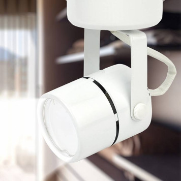 Светильник на штанге Эра OL4 GU10 WH Б0044267-4