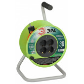 Удлинитель Эра  RP-4e-3х0.75-30m