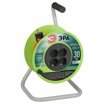 Удлинитель Эра RP-4e-3х0.75-30m