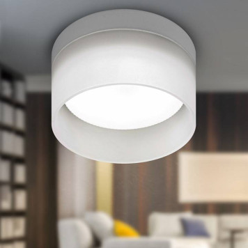 Накладной светильник Эра OL30 WH Б0056359-2