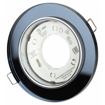 Встраиваемый светильник Эра DK LD51 BK-4