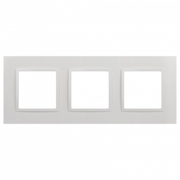 Рамка на 3 поста Эра Эра Elegance 14-5013-01