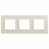 Рамка на 3 поста Эра Эра Elegance 14-5013-02
