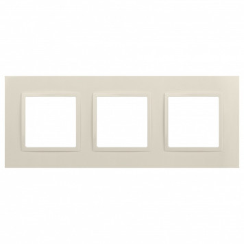 Рамка на 3 поста Эра Эра Elegance 14-5013-02