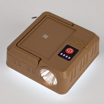 Фонарь кемпинговый Эра KA-302-9