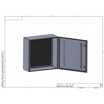 Электрический щиток накладной Эра c.6.6.2_5-1