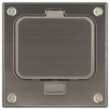 Блок для розеток встраиваемый Эра ЭРА Люки 18-6001-03