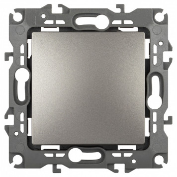 Переключатель перекрестный одноклавишный без рамки Эра Эра 12 12-1108-16