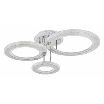 Потолочная люстра Escada Venus 10297/3LED BL