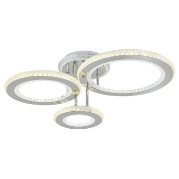 Потолочная люстра Escada Venus 10297/3LED BL-3