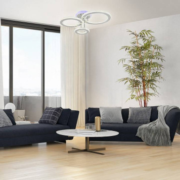 Потолочная люстра Escada Venus 10297/3LED BL-4