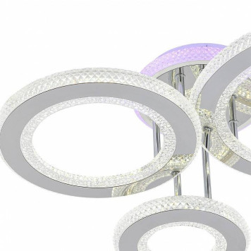 Потолочная люстра Escada Venus 10297/3LED BL-5