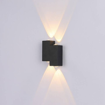 Накладной светильник Escada 30005LED 30005W/02LED-1