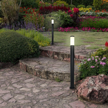 Наземный низкий светильник Escada 30012 30012G/02-2