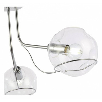 Потолочная люстра EVOLUCE Baca SLE102502-03-8