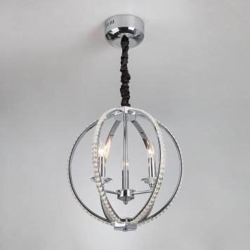 Подвесная люстра Bogate apos;s Atlas 426/3 Strotskis 28W-1