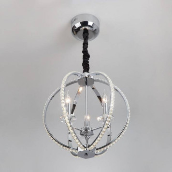 Подвесная люстра Bogate apos;s Atlas 426/3 Strotskis 28W-2