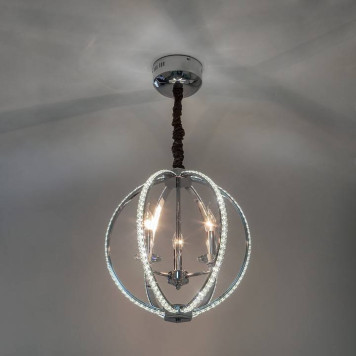 Подвесная люстра Bogate apos;s Atlas 426/3 Strotskis 28W-3