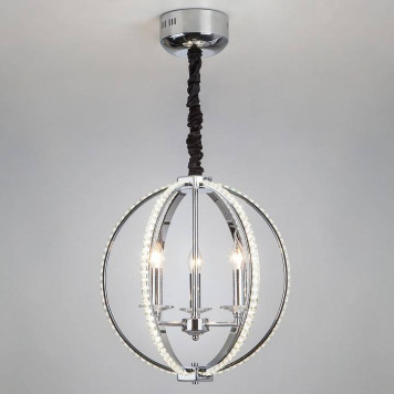 Подвесная люстра Bogate apos;s Atlas 426/3 Strotskis 28W-4