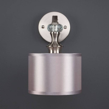 Бра Eurosvet Ofelia 60070/1 сатин-никель-3