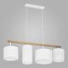 Подвесной светильник TK Lighting Deva 4106 Deva White