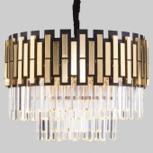 Подвесной светильник Bogate apos;s Deseo 337/8 Strotskis Smart