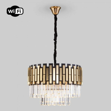 Подвесной светильник Bogate apos;s Deseo 337/8 Strotskis Smart-1