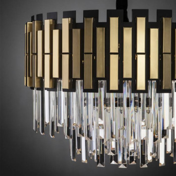 Подвесной светильник Bogate apos;s Deseo 337/8 Strotskis Smart-3