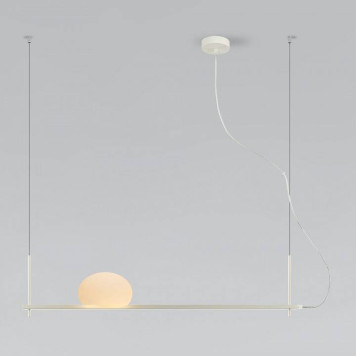 Подвесной светильник Eurosvet Stair 70145/1 белый-1