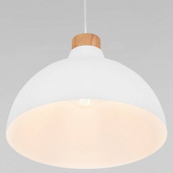 Подвесной светильник TK Lighting Cap 2070 Cap White