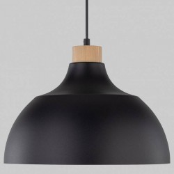 Подвесной светильник TK Lighting Cap 2071 Cap Black