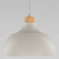 Подвесной светильник TK Lighting Cap 5664 Cap Beige