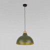 Подвесной светильник TK Lighting Cap 5665 Cap Green