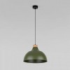 Подвесной светильник TK Lighting Cap 5665 Cap Green