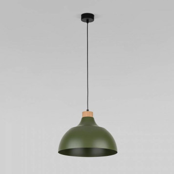 Подвесной светильник TK Lighting Cap 5665 Cap Green-2