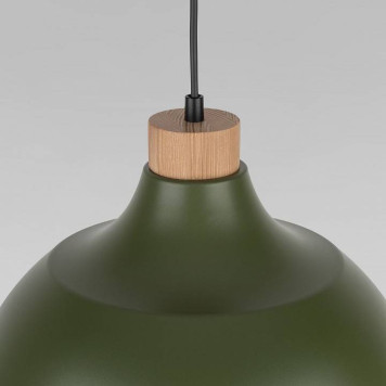 Подвесной светильник TK Lighting Cap 5665 Cap Green-5