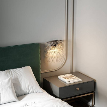 Накладной светильник Bogate apos;s Cappio 380/2-2