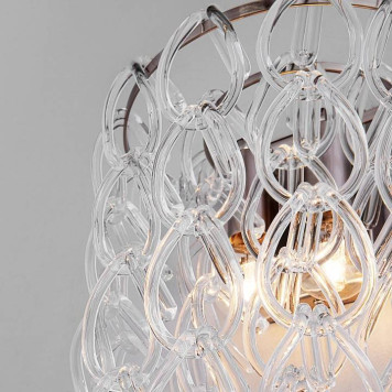 Накладной светильник Bogate apos;s Cappio 380/2-4