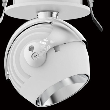 Встраиваемый светильник на штанге Fiberli 7002-ZZ10W 12130502-3