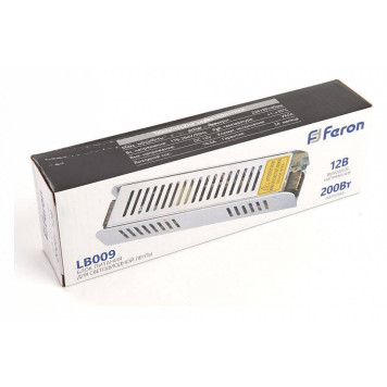 Блок питания Feron LB009 21498-5