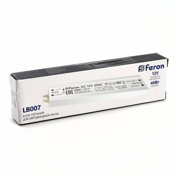 Блок питания Feron lb007 48054-2