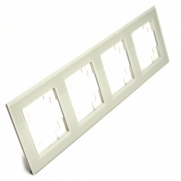 Рамка на 3 поста Stekker Катрин 49037-2