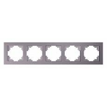 Рамка на 5 постов Stekker Катрин 49039