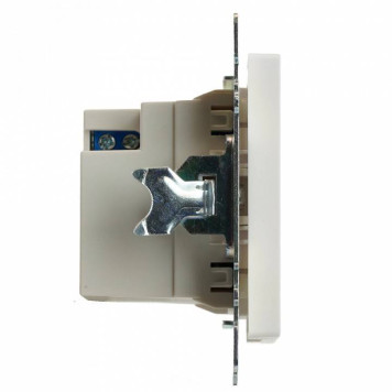 Розетка 2хUSB type A и C без рамки Stekker Катрин 50051-9