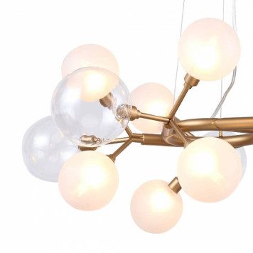 Подвесная люстра Favourite Babylon 2515-10P-4