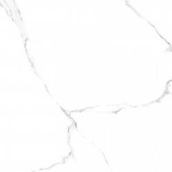 GFU04CRR00R керамогранит матовый Carrara 600*600*9,5 (4 шт в уп/43,2 м в пал)