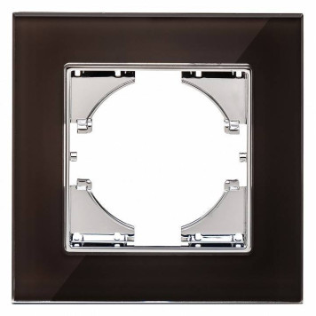 Рамка на 1 пост Gusi Electric UGRA С1110-033